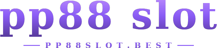 pp88 slot logo